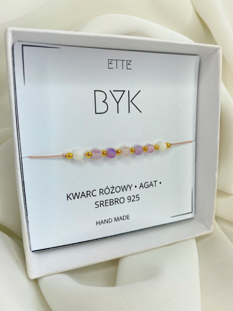 Bransoletka Zodiakalna BYK kolekcja REGULAR Bransoletka Zodiakalna BYK kolekcja REGULAR